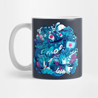 Pop Culture Lover Mug